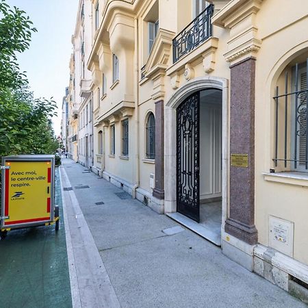 Joffre 49-D - Charming 2 Bedroom - Carre D'Or Nice Ngoại thất bức ảnh