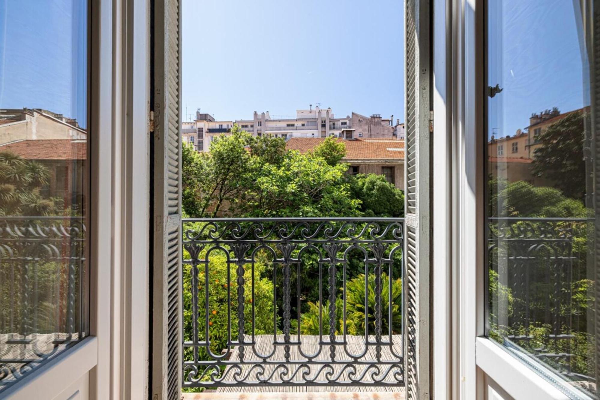 Joffre 49-D - Charming 2 Bedroom - Carre D'Or Nice Ngoại thất bức ảnh