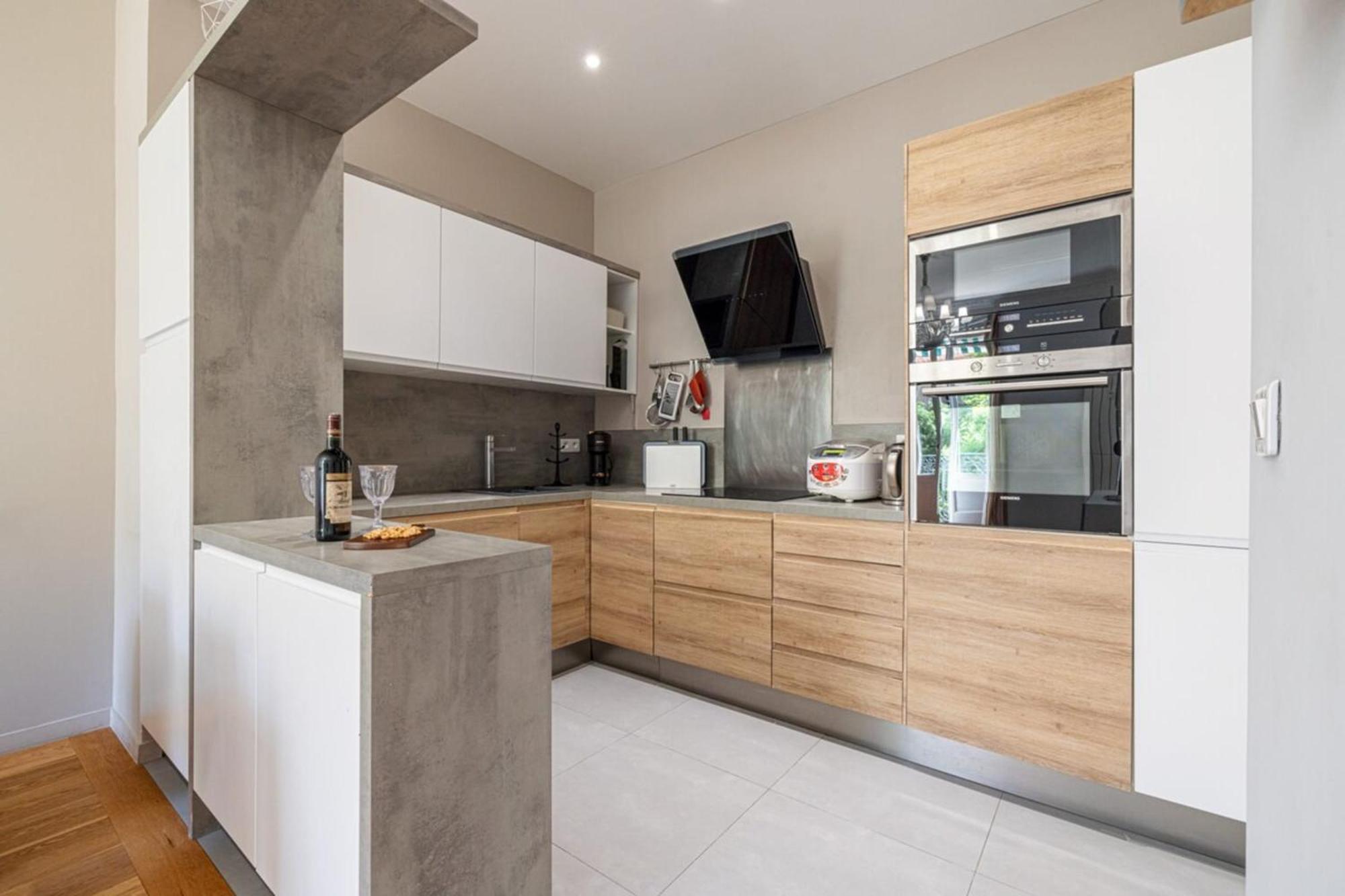 Joffre 49-D - Charming 2 Bedroom - Carre D'Or Nice Ngoại thất bức ảnh