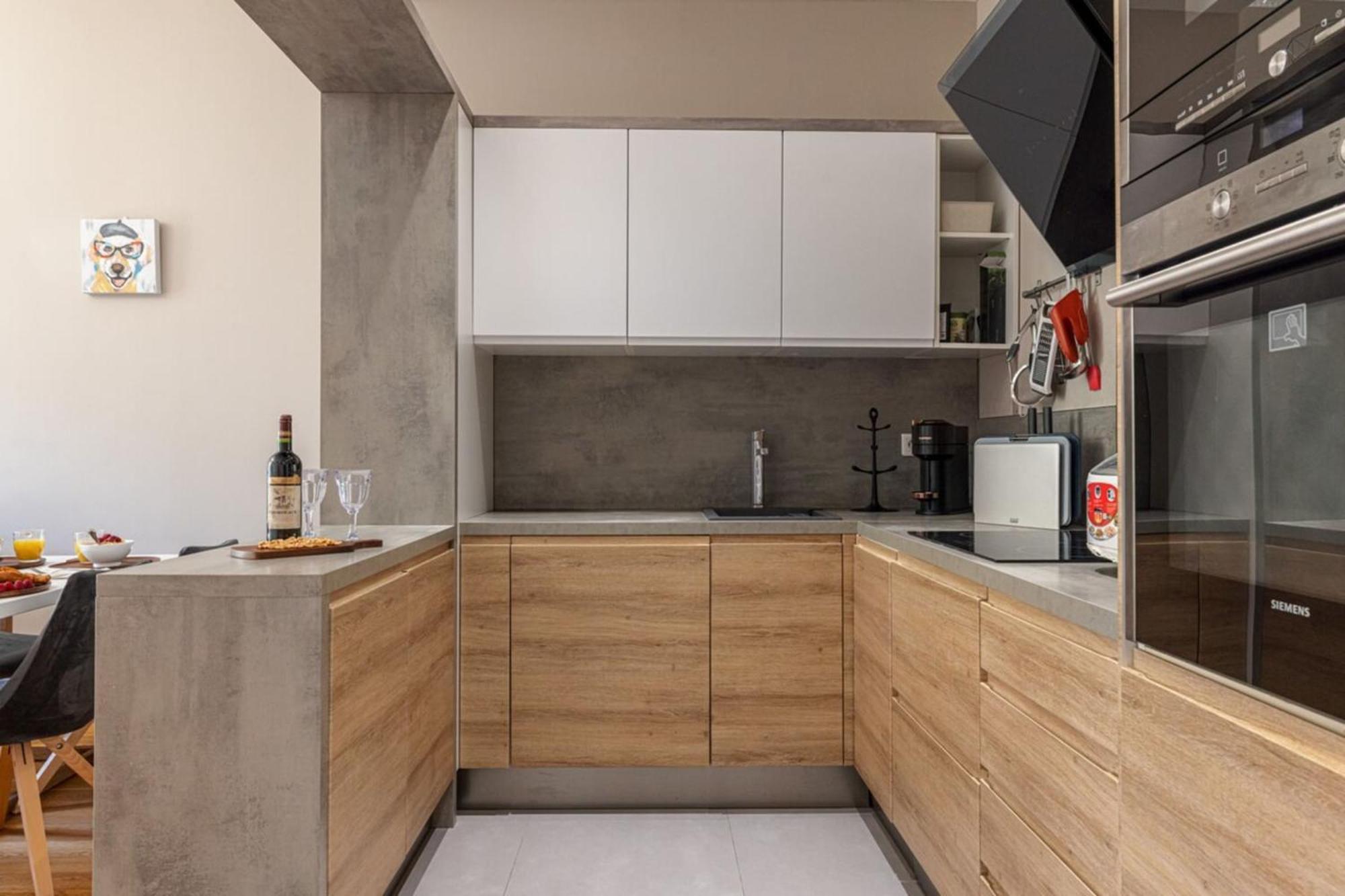 Joffre 49-D - Charming 2 Bedroom - Carre D'Or Nice Ngoại thất bức ảnh